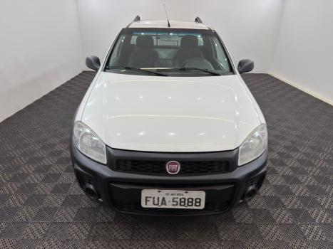 FIAT Strada 1.4 WORKING FLEX CABINE SIMPLES, Foto 2