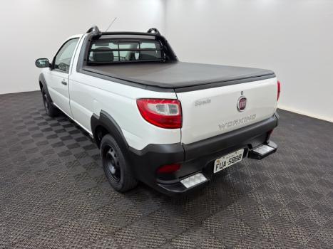 FIAT Strada 1.4 WORKING FLEX CABINE SIMPLES, Foto 8