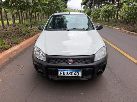FIAT Strada 1.4 WORKING FLEX CABINE SIMPLES, Foto 2