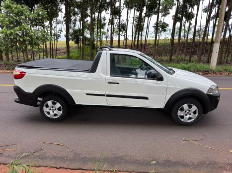 FIAT Strada 1.4 WORKING FLEX CABINE SIMPLES, Foto 4