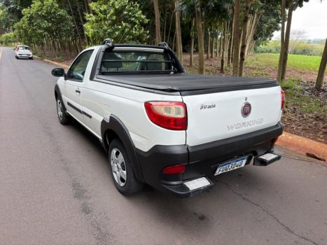 FIAT Strada 1.4 WORKING FLEX CABINE SIMPLES, Foto 8