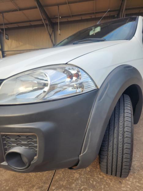 FIAT Strada 1.4 WORKING FLEX CABINE SIMPLES, Foto 4