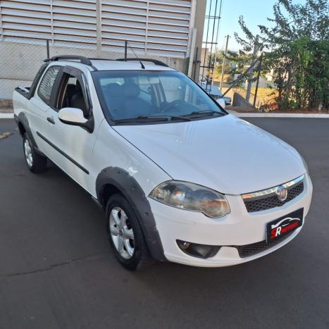 FIAT Strada 1.6 16V TREKKING CABINE DUPLA, Foto 3