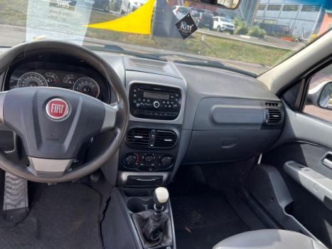 FIAT Strada 1.6 16V TREKKING CABINE DUPLA, Foto 4