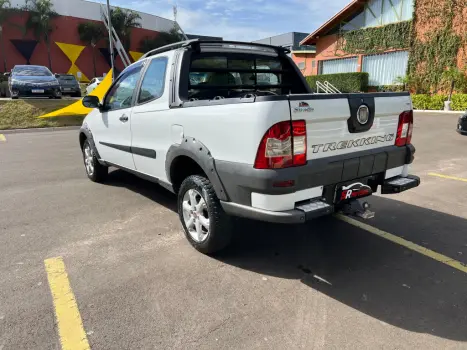 FIAT Strada 1.6 16V TREKKING CABINE DUPLA, Foto 9