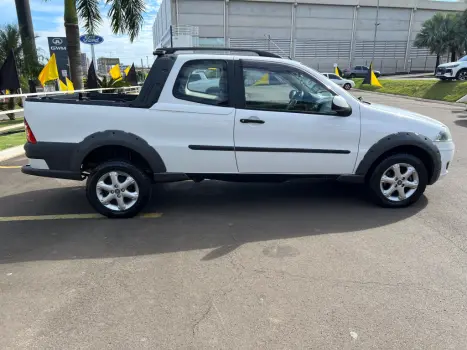 FIAT Strada 1.6 16V TREKKING CABINE DUPLA, Foto 10