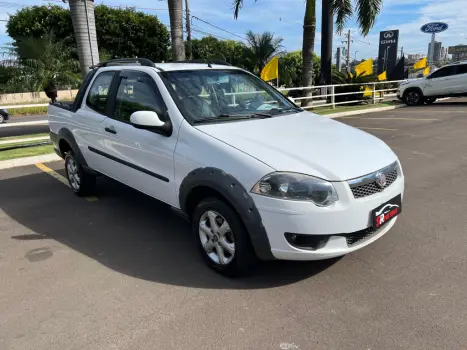 FIAT Strada 1.6 16V TREKKING CABINE DUPLA, Foto 11