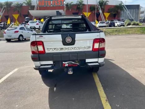 FIAT Strada 1.6 16V TREKKING CABINE DUPLA, Foto 13