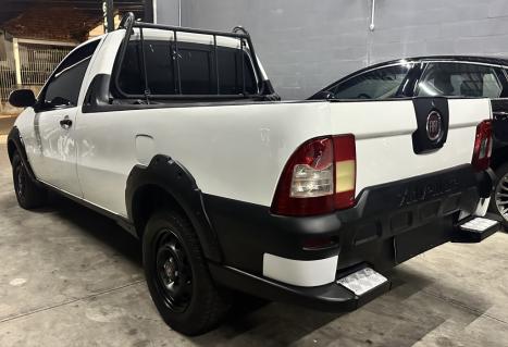 FIAT Strada 1.6 16V FLEX TREKING E.TORQ CABINE SIMPLES, Foto 3