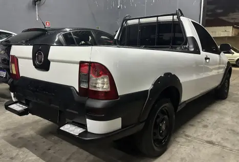 FIAT Strada 1.6 16V FLEX TREKING E.TORQ CABINE SIMPLES, Foto 4