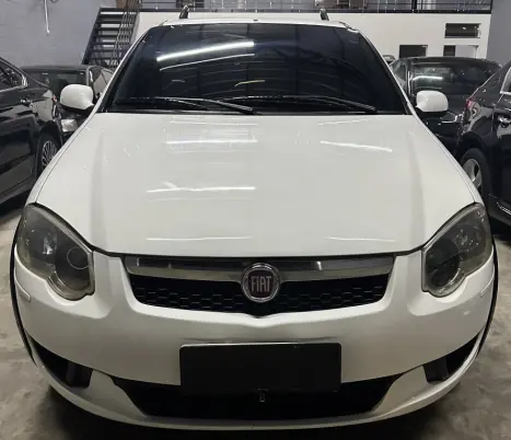 FIAT Strada 1.6 16V FLEX TREKING E.TORQ CABINE SIMPLES, Foto 5