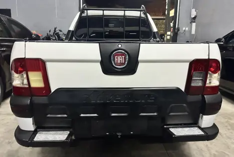 FIAT Strada 1.6 16V FLEX TREKING E.TORQ CABINE SIMPLES, Foto 6