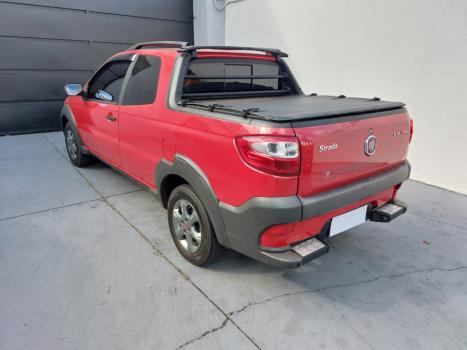 FIAT Strada 1.6 16V TREKKING CABINE DUPLA, Foto 6