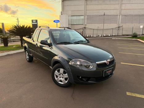 FIAT Strada 1.6 16V FLEX TREKKING CABINE ESTENDIDA, Foto 3