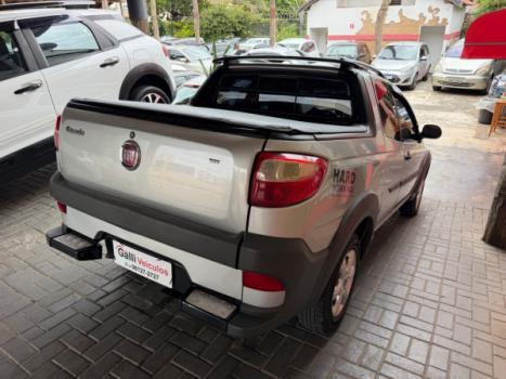 FIAT Strada 1.6 16V TREKKING CABINE DUPLA, Foto 4