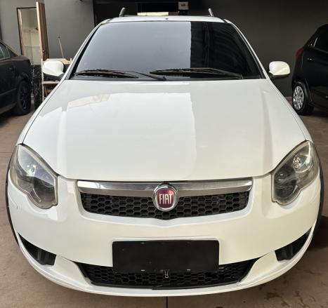 FIAT Strada 1.6 16V FLEX TREKING E.TORQ CABINE SIMPLES, Foto 5