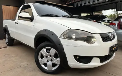 FIAT Strada 1.6 16V FLEX TREKING E.TORQ CABINE SIMPLES, Foto 1