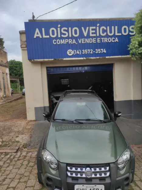 FIAT Strada 1.8 16V FLEX ADVENTURE LOCKER CABINE ESTENDIDA, Foto 1