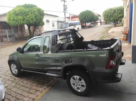 FIAT Strada 1.8 16V FLEX ADVENTURE LOCKER CABINE ESTENDIDA, Foto 2