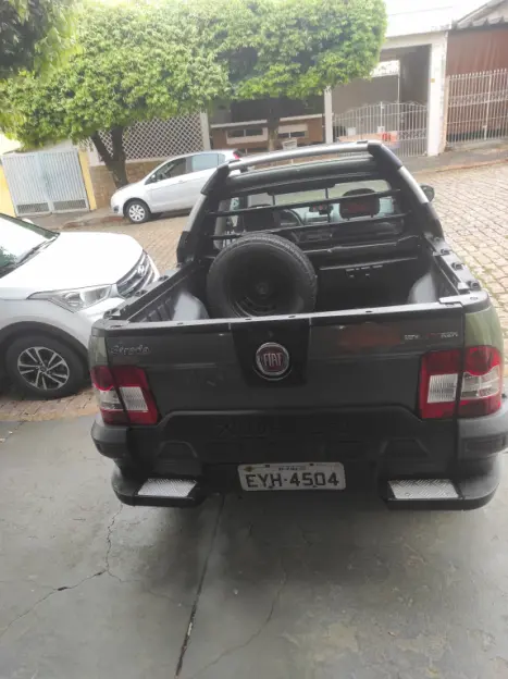 FIAT Strada 1.8 16V FLEX ADVENTURE LOCKER CABINE ESTENDIDA, Foto 4