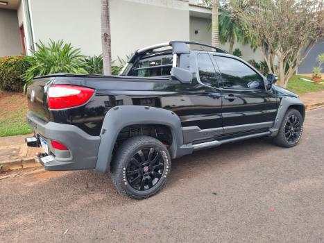 FIAT Strada 1.8 16V FLEX ADVENTURE CABINE ESTENDIDA, Foto 3