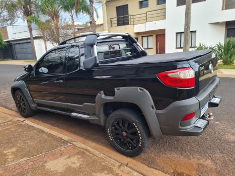 FIAT Strada 1.8 16V FLEX ADVENTURE CABINE ESTENDIDA, Foto 4