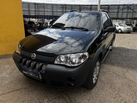 FIAT Strada 1.8 16V FLEX ADVENTURE CABINE ESTENDIDA, Foto 1 FIAT Strada 1.8 16V FLEX ADVENTURE CABINE ESTENDIDA, Foto 1