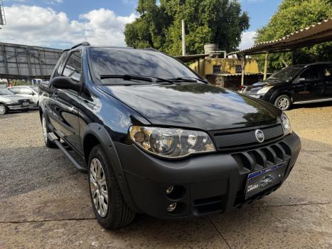 FIAT Strada 1.8 16V FLEX ADVENTURE CABINE ESTENDIDA, Foto 2 FIAT Strada 1.8 16V FLEX ADVENTURE CABINE ESTENDIDA, Foto 2