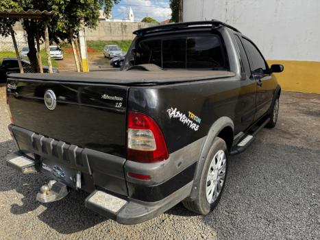 FIAT Strada 1.8 16V FLEX ADVENTURE CABINE ESTENDIDA, Foto 3 FIAT Strada 1.8 16V FLEX ADVENTURE CABINE ESTENDIDA, Foto 3