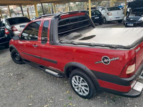 FIAT Strada 1.8 16V FLEX ADVENTURE CABINE ESTENDIDA, Foto 2