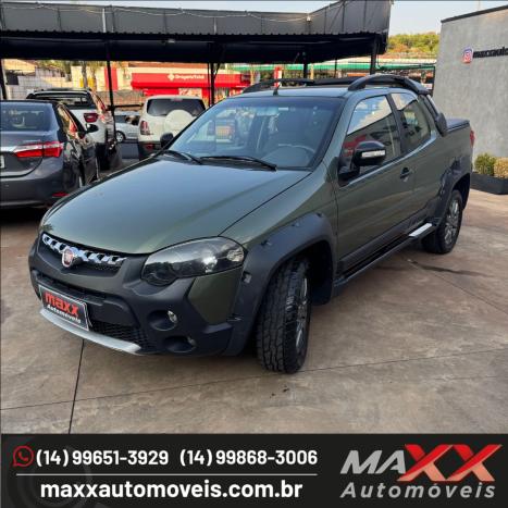FIAT Strada 1.8 16V FLEX ADVENTURE LOCKER CABINE DUPLA, Foto 3