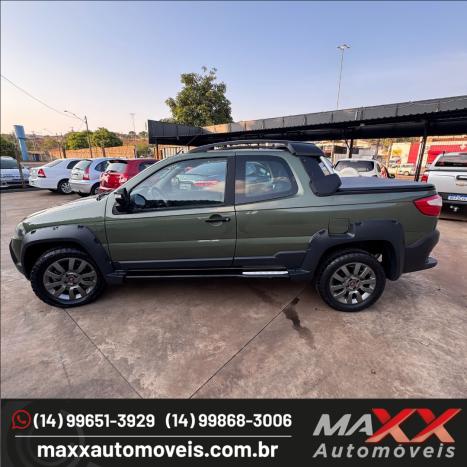 FIAT Strada 1.8 16V FLEX ADVENTURE LOCKER CABINE DUPLA, Foto 4