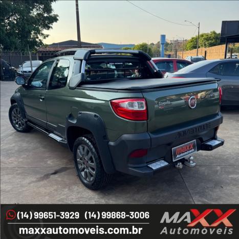 FIAT Strada 1.8 16V FLEX ADVENTURE LOCKER CABINE DUPLA, Foto 5