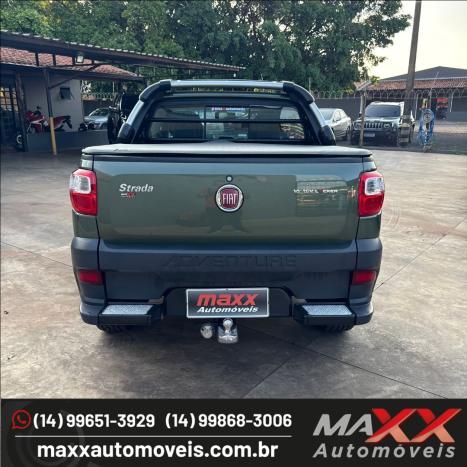 FIAT Strada 1.8 16V FLEX ADVENTURE LOCKER CABINE DUPLA, Foto 6