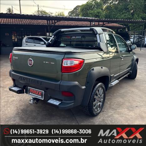 FIAT Strada 1.8 16V FLEX ADVENTURE LOCKER CABINE DUPLA, Foto 7