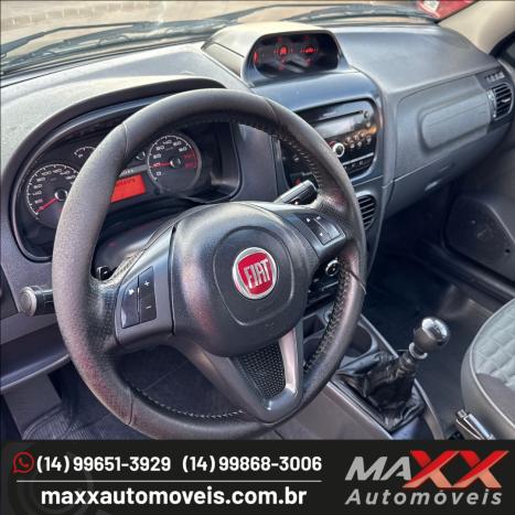 FIAT Strada 1.8 16V FLEX ADVENTURE LOCKER CABINE DUPLA, Foto 9