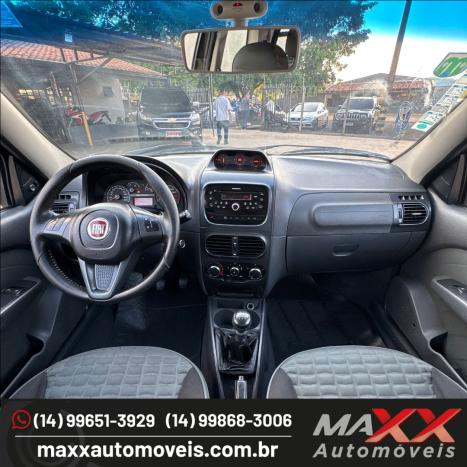 FIAT Strada 1.8 16V FLEX ADVENTURE LOCKER CABINE DUPLA, Foto 10