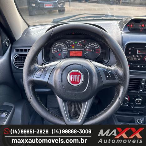 FIAT Strada 1.8 16V FLEX ADVENTURE LOCKER CABINE DUPLA, Foto 11