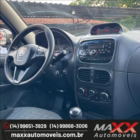 FIAT Strada 1.8 16V FLEX ADVENTURE LOCKER CABINE DUPLA, Foto 13