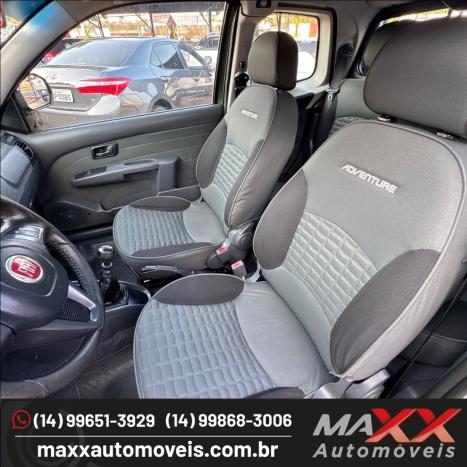 FIAT Strada 1.8 16V FLEX ADVENTURE LOCKER CABINE DUPLA, Foto 14