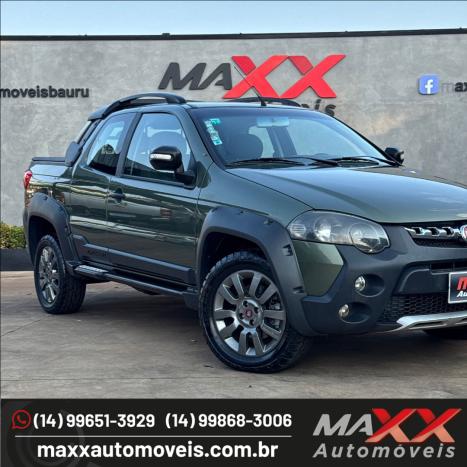 FIAT Strada 1.8 16V FLEX ADVENTURE LOCKER CABINE DUPLA, Foto 16
