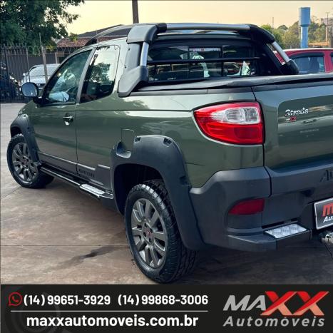 FIAT Strada 1.8 16V FLEX ADVENTURE LOCKER CABINE DUPLA, Foto 17