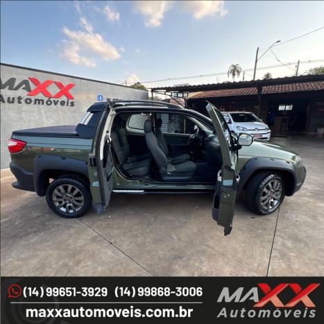 FIAT Strada 1.8 16V FLEX ADVENTURE LOCKER CABINE DUPLA, Foto 18