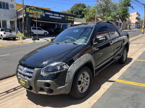 FIAT Strada 1.8 16V ADVENTURE LOCKER  FLEX CABINE DUPLA MANGALARGA MARCHADOR, Foto 1