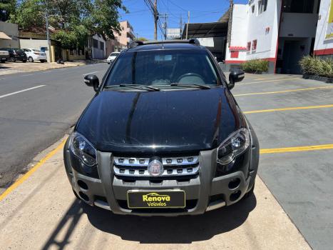FIAT Strada 1.8 16V ADVENTURE LOCKER  FLEX CABINE DUPLA MANGALARGA MARCHADOR, Foto 2
