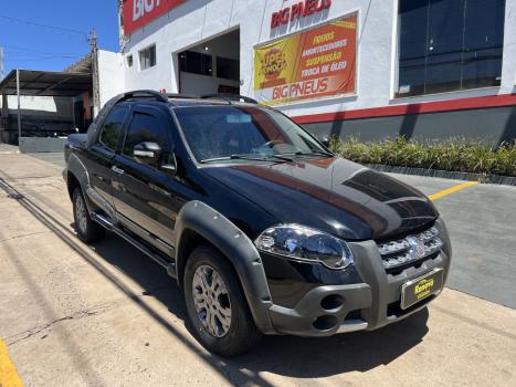 FIAT Strada 1.8 16V ADVENTURE LOCKER  FLEX CABINE DUPLA MANGALARGA MARCHADOR, Foto 3