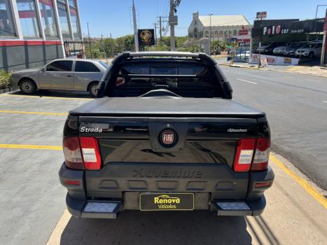FIAT Strada 1.8 16V ADVENTURE LOCKER  FLEX CABINE DUPLA MANGALARGA MARCHADOR, Foto 5