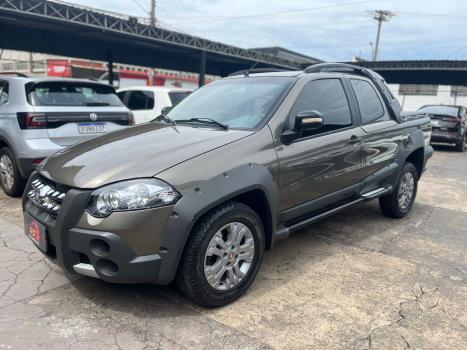 FIAT Strada 1.8 16V FLEX ADVENTURE CABINE DUPLA, Foto 1