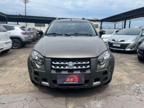 FIAT Strada 1.8 16V FLEX ADVENTURE CABINE DUPLA, Foto 2