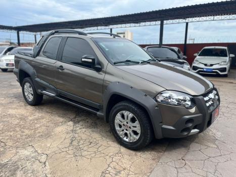 FIAT Strada 1.8 16V FLEX ADVENTURE CABINE DUPLA, Foto 3